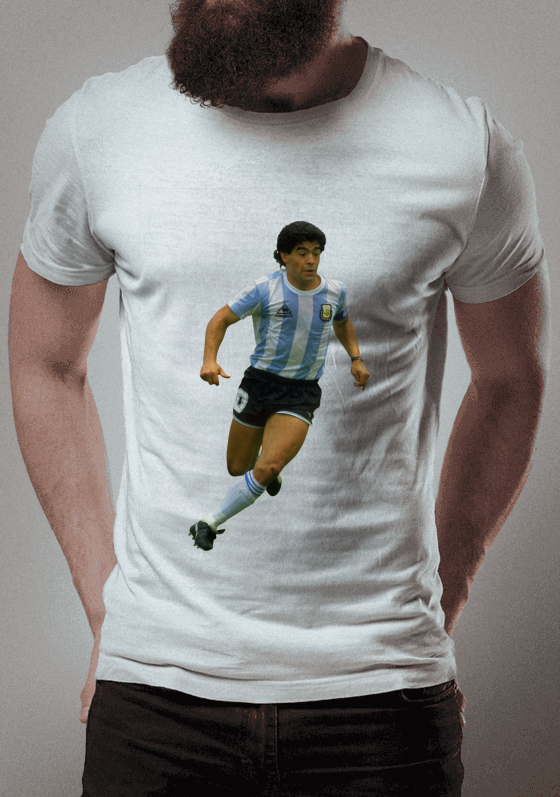 Nome do produto  Maradona