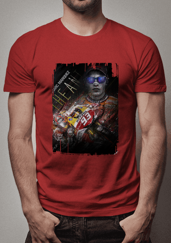 Nome do produto  Marc Marquez