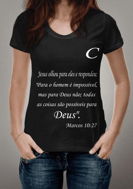 MARCOS 10:27