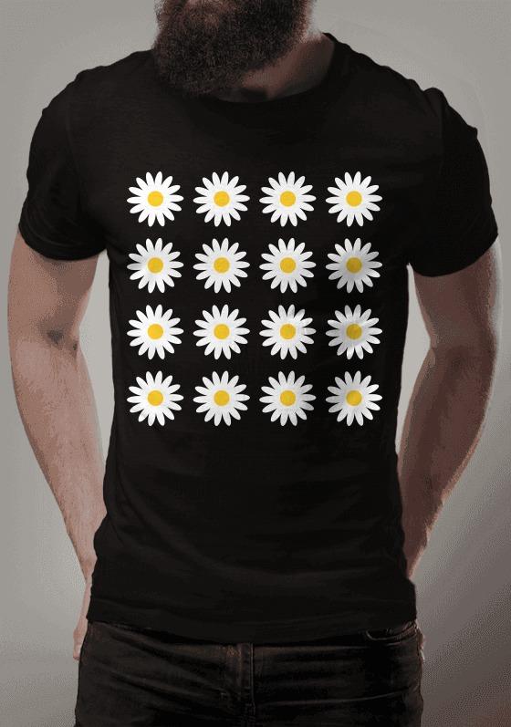 Nome do produto  Margaridas