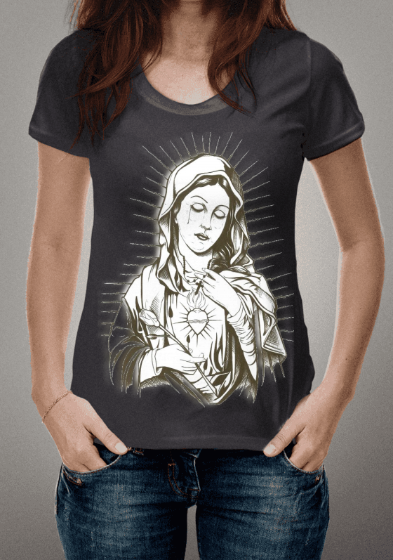 Nome do produto  MARIA DE NAZARÉ (Cinza chumbo)