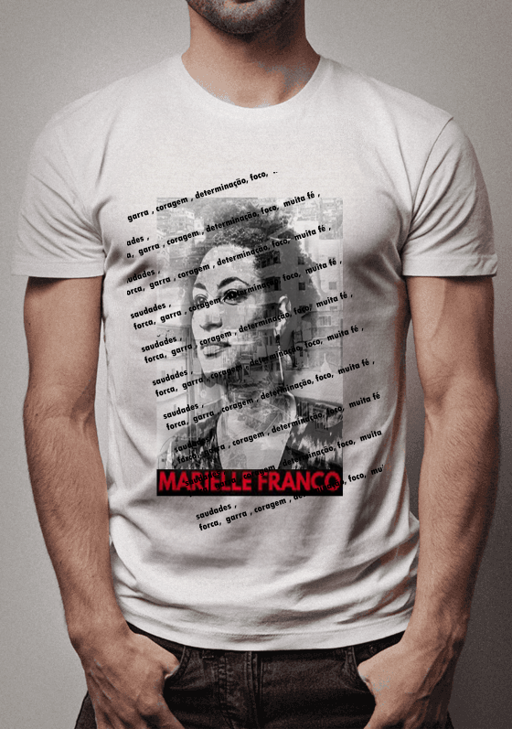 Marielle Franco Defensora D H