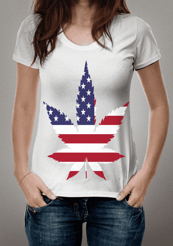 Nome do produto  Marijuana American