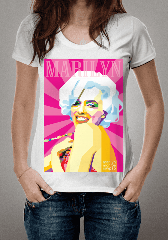 MARILYN ART