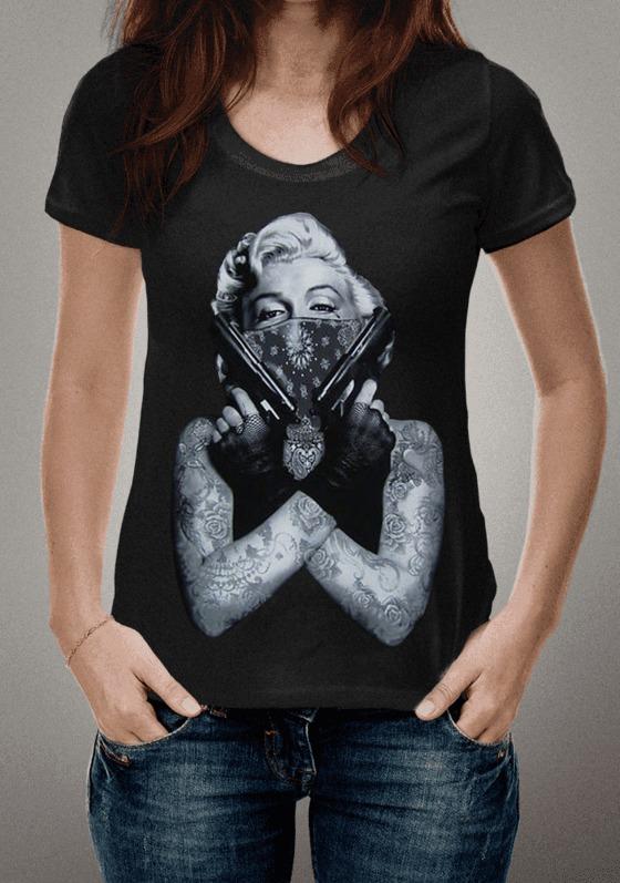 Marilyn Guns