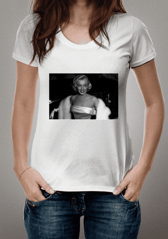 Nome do produto  Marilyn Monroe