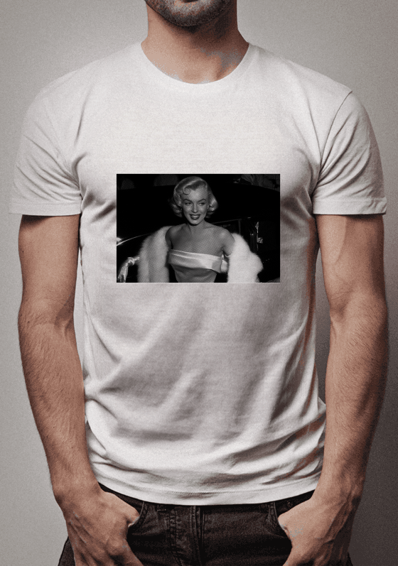 Nome do produto  Marilyn Monroe