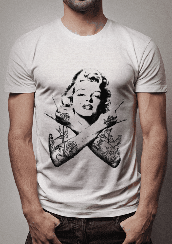 Nome do produto  Marilyn Rocks