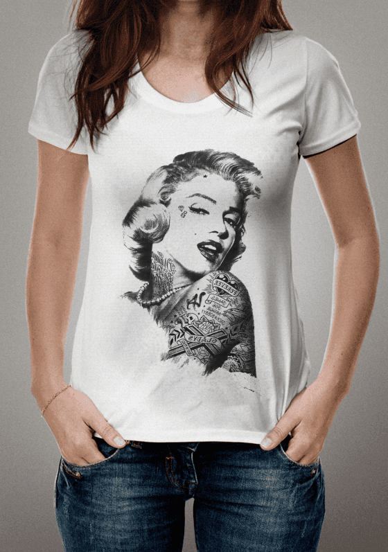 Nome do produto  Marilyn ROcks