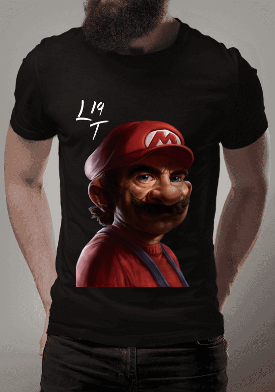Nome do produto  MARIO - LT19 ! 