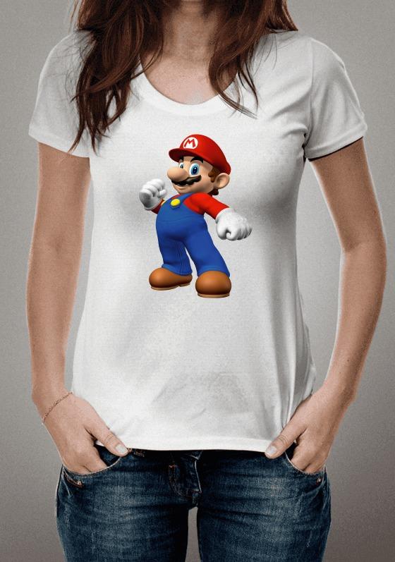 Nome do produto  Mario