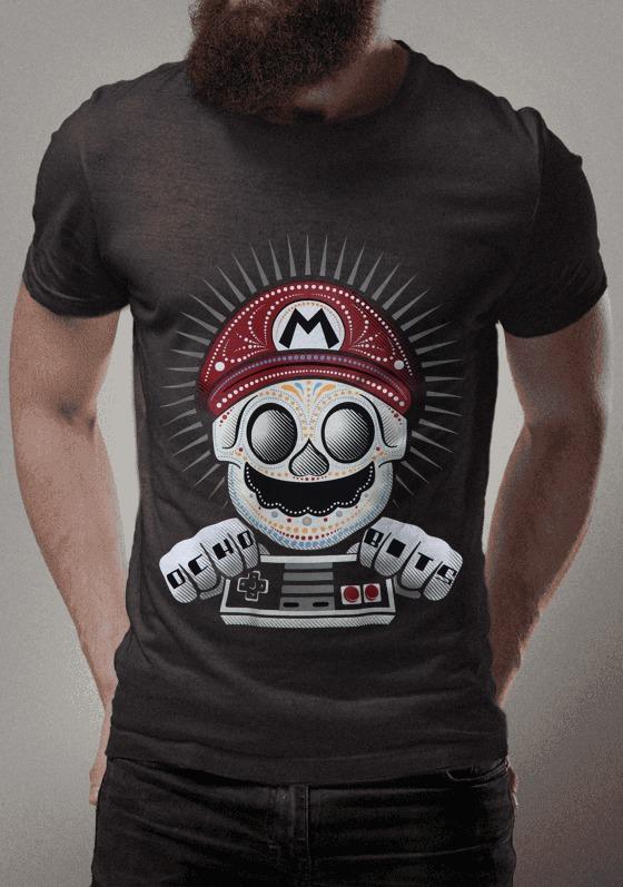 Nome do produto  Mario