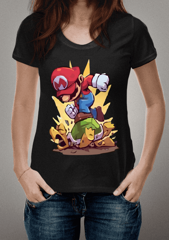 Nome do produto  MARIO