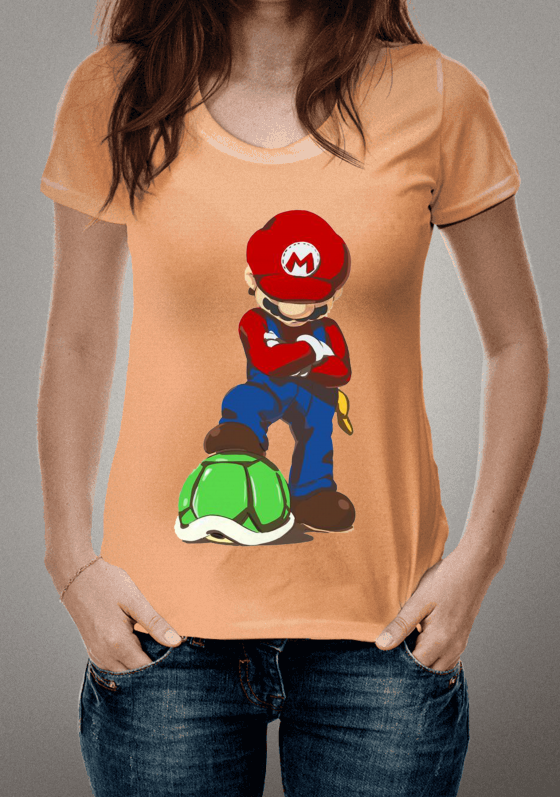 Nome do produto  MARIO