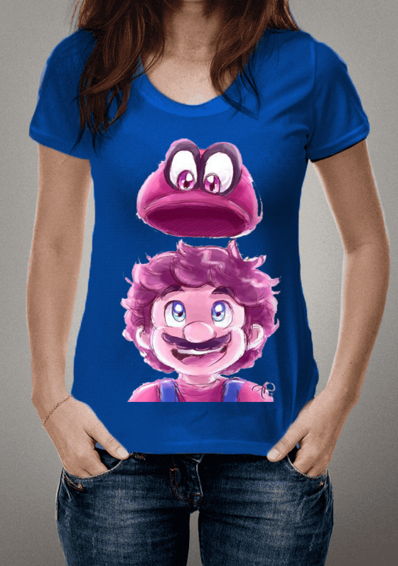 Nome do produto  MARIO