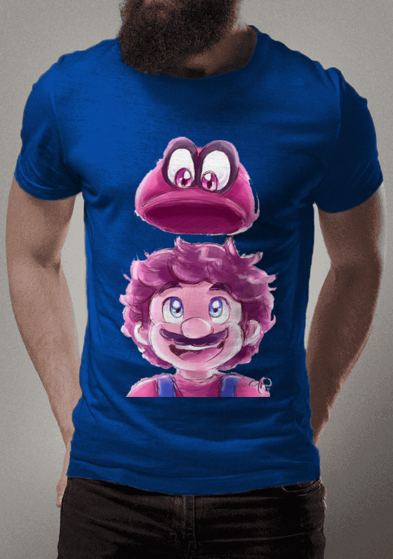 Nome do produto  MARIO