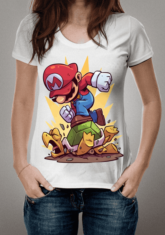 Nome do produto  Mario