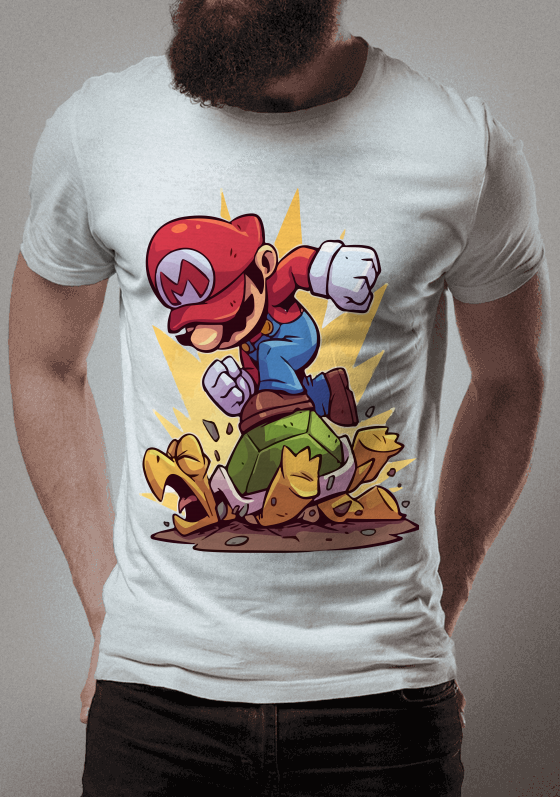 Nome do produto  Mario