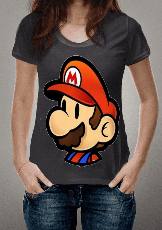 Nome do produto  Mário