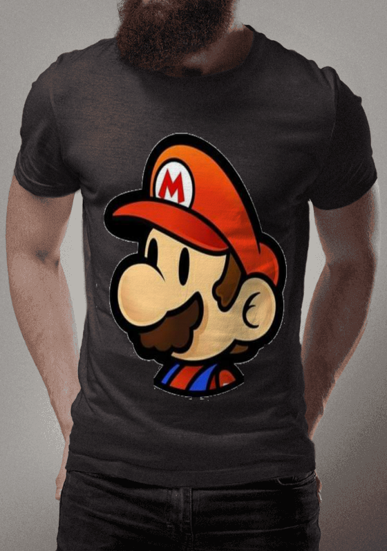 Nome do produto  Mário