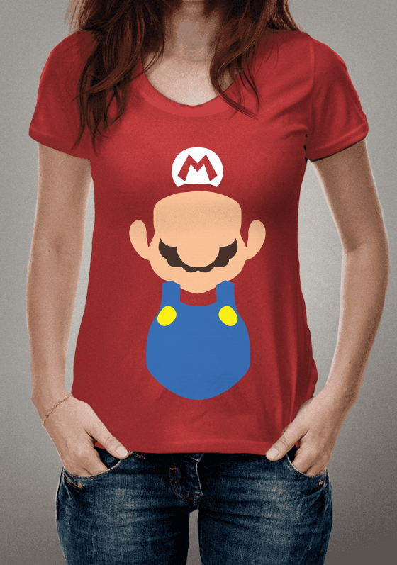 Nome do produto  mario