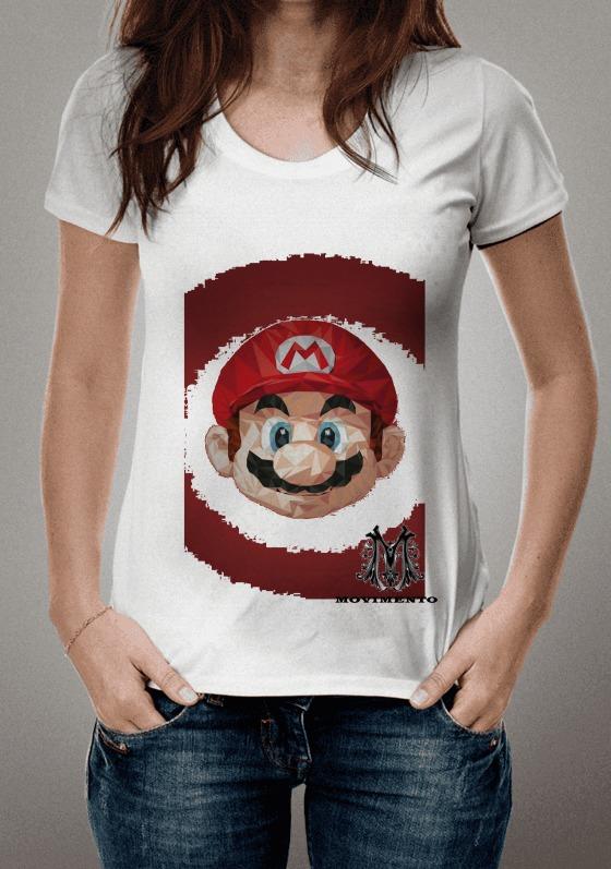 Nome do produto  MARIO BRODERS