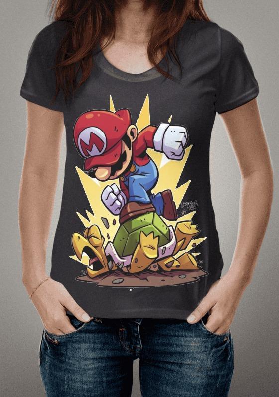 Nome do produto  MARIO BROS