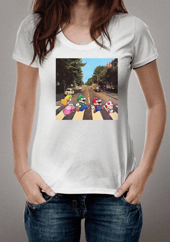 Nome do produto  MARIO BROS