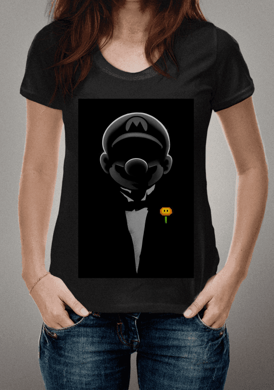 Nome do produto  Mario Bros