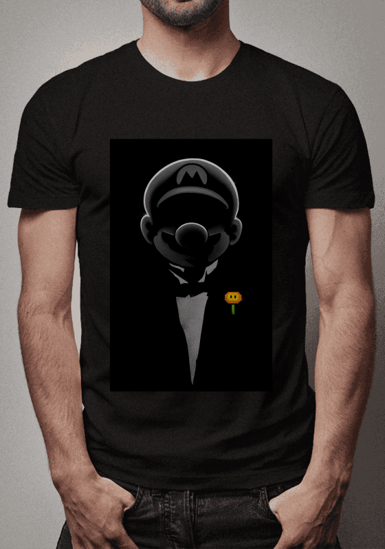 Nome do produto  Mario Bros