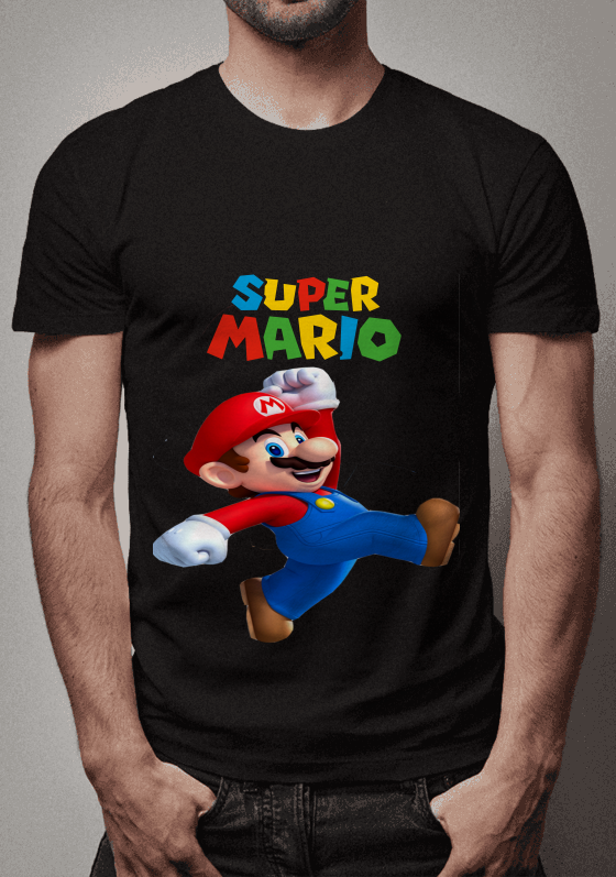 Nome do produto  Mário Bros