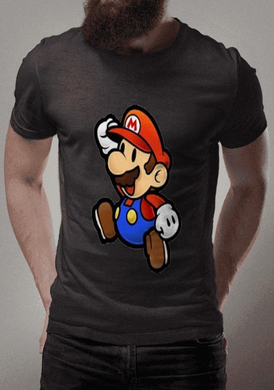 Nome do produto  Mario Bross