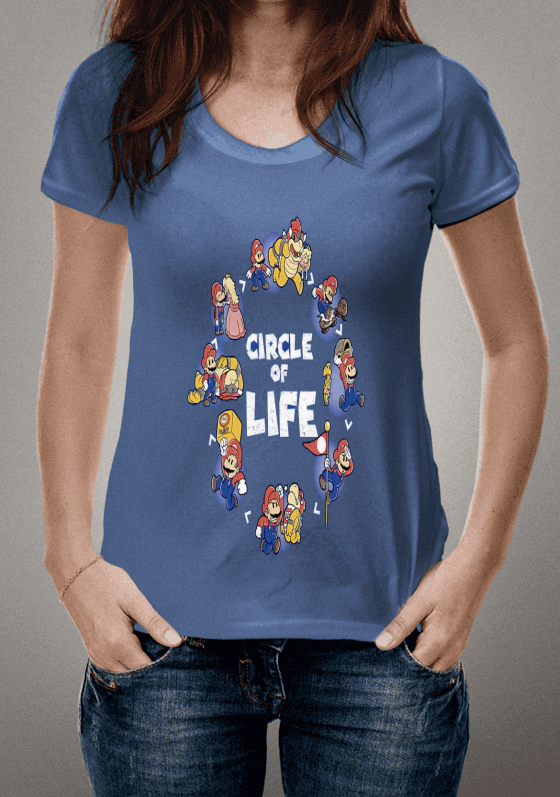 Nome do produto  Mario Bross