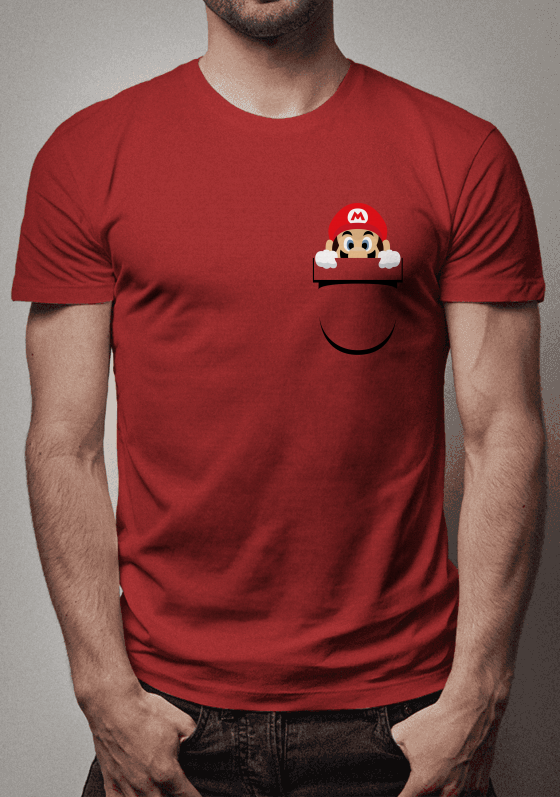 Mario no Bolso