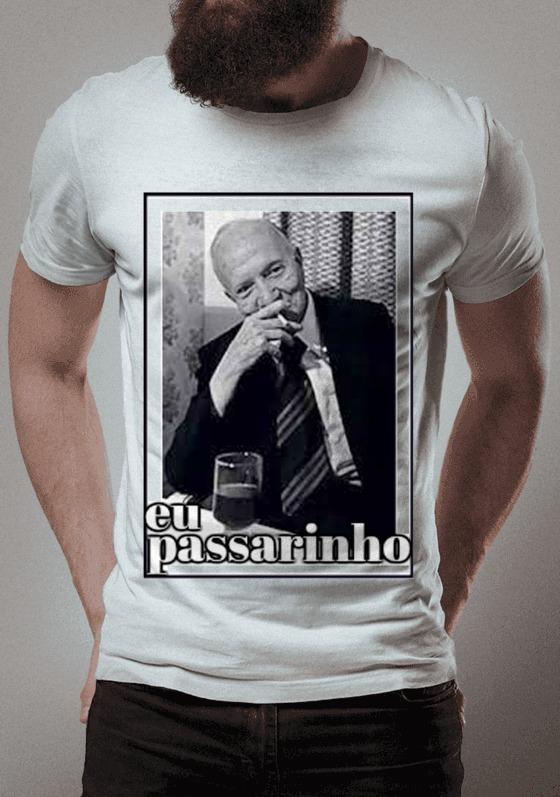 Nome do produto  MARIO QUINTANA - EU PASSARINHO