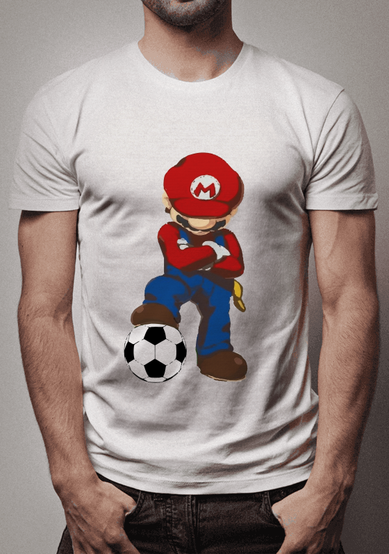 Nome do produto  Mário Sports