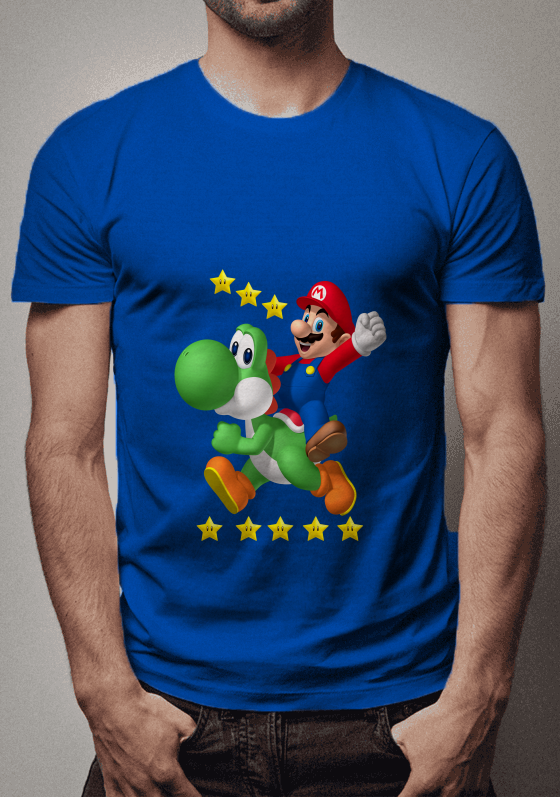 Nome do produto  Mario Star