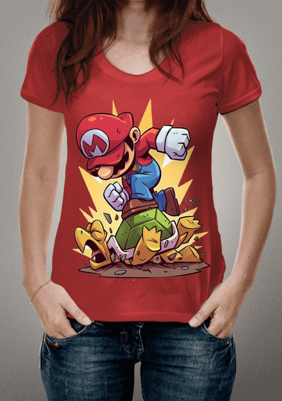 Nome do produto  MARIO1