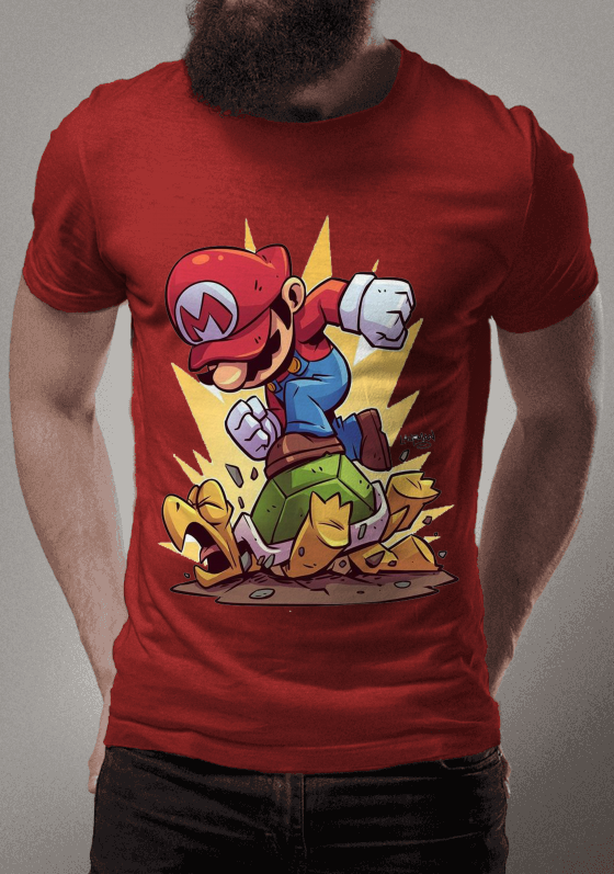 Nome do produto  MARIO1
