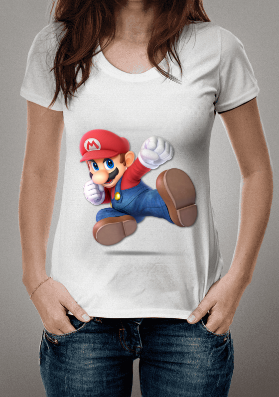 Nome do produto  Marioloko