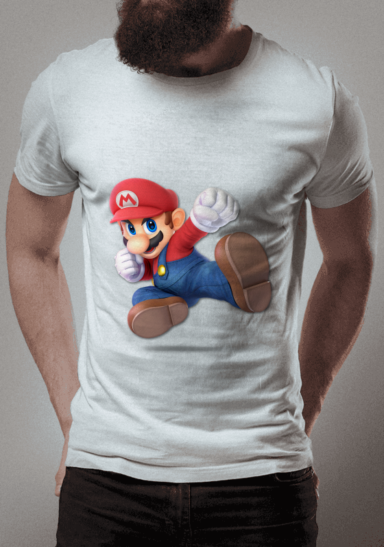 Nome do produto  Marioloko