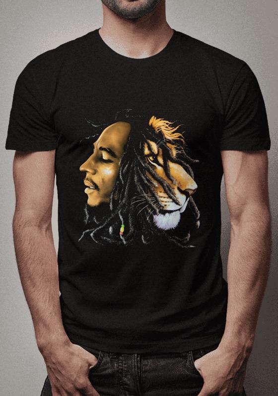 Nome do produto  Marley-Lion