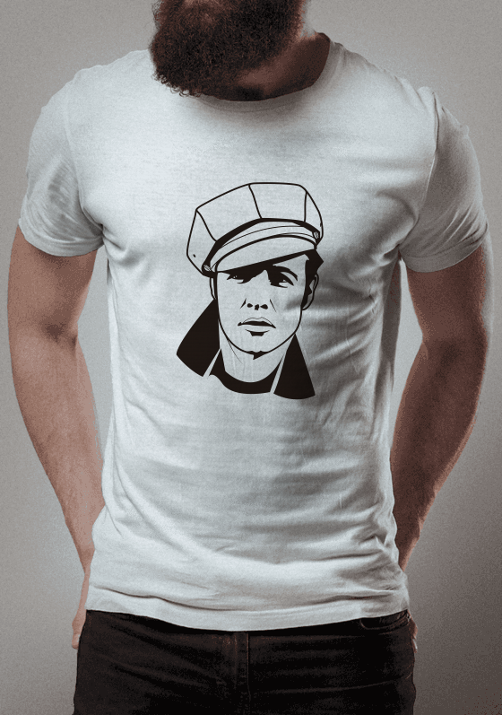 Marlon Brando