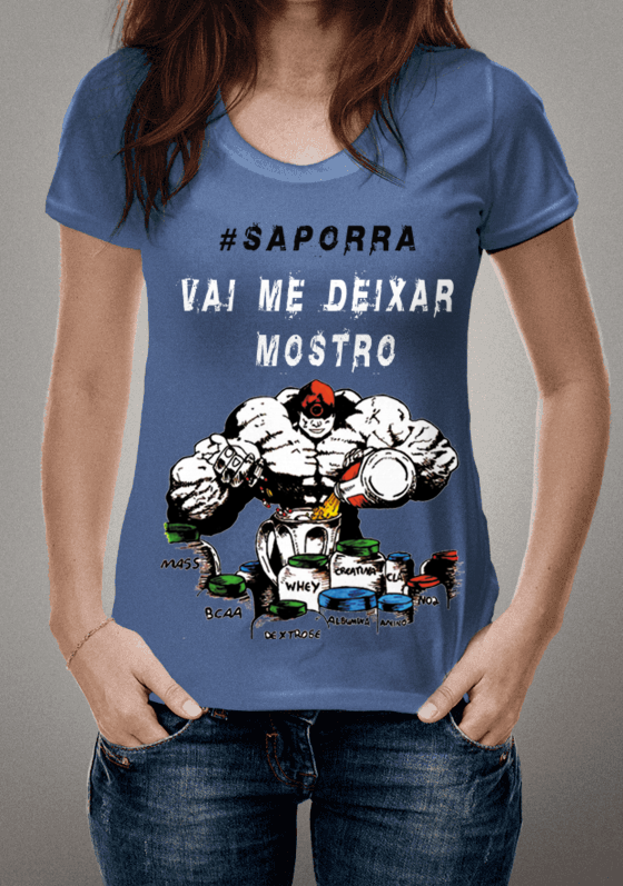 Nome do produto  Marombeiro 