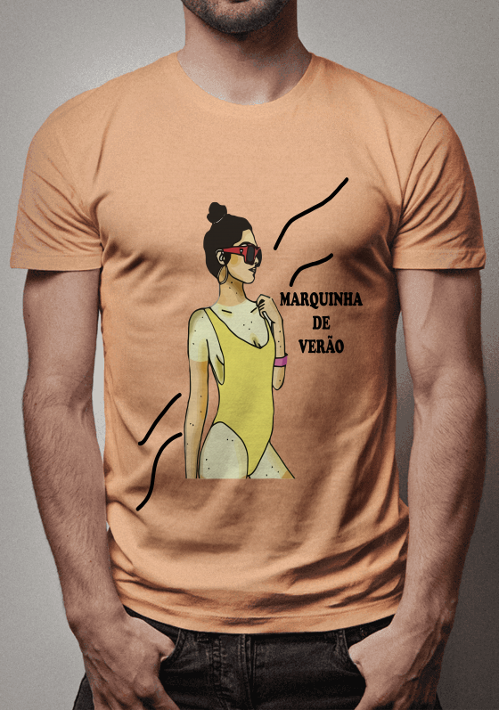 Nome do produto  MARQUINHA DE VERÃO