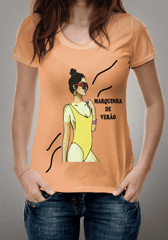 Nome do produto  MARQUINHA DE VERÃO