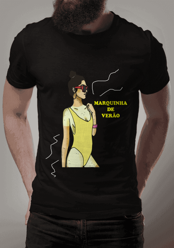 Nome do produto  MARQUINHA DE VERÃO