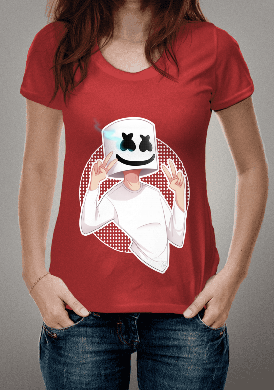 Nome do produto  Marshmello