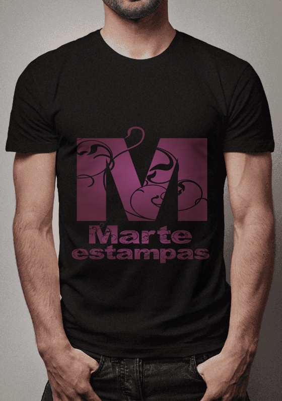 Nome do produto  marte estampas