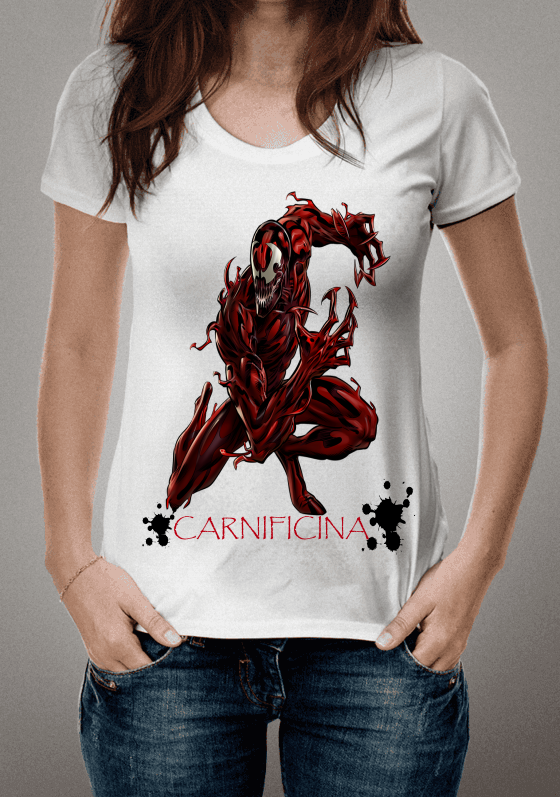 Marvel Carnage